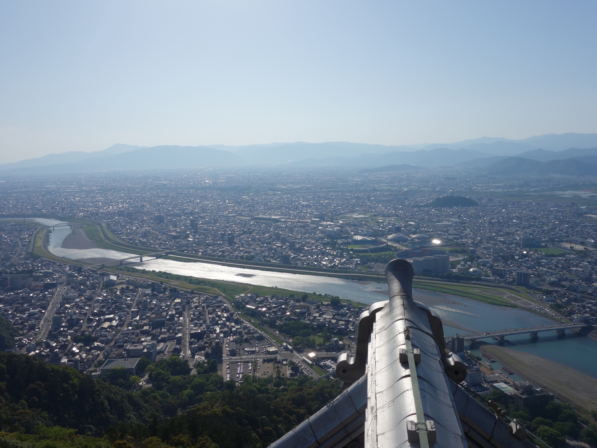 岐阜城