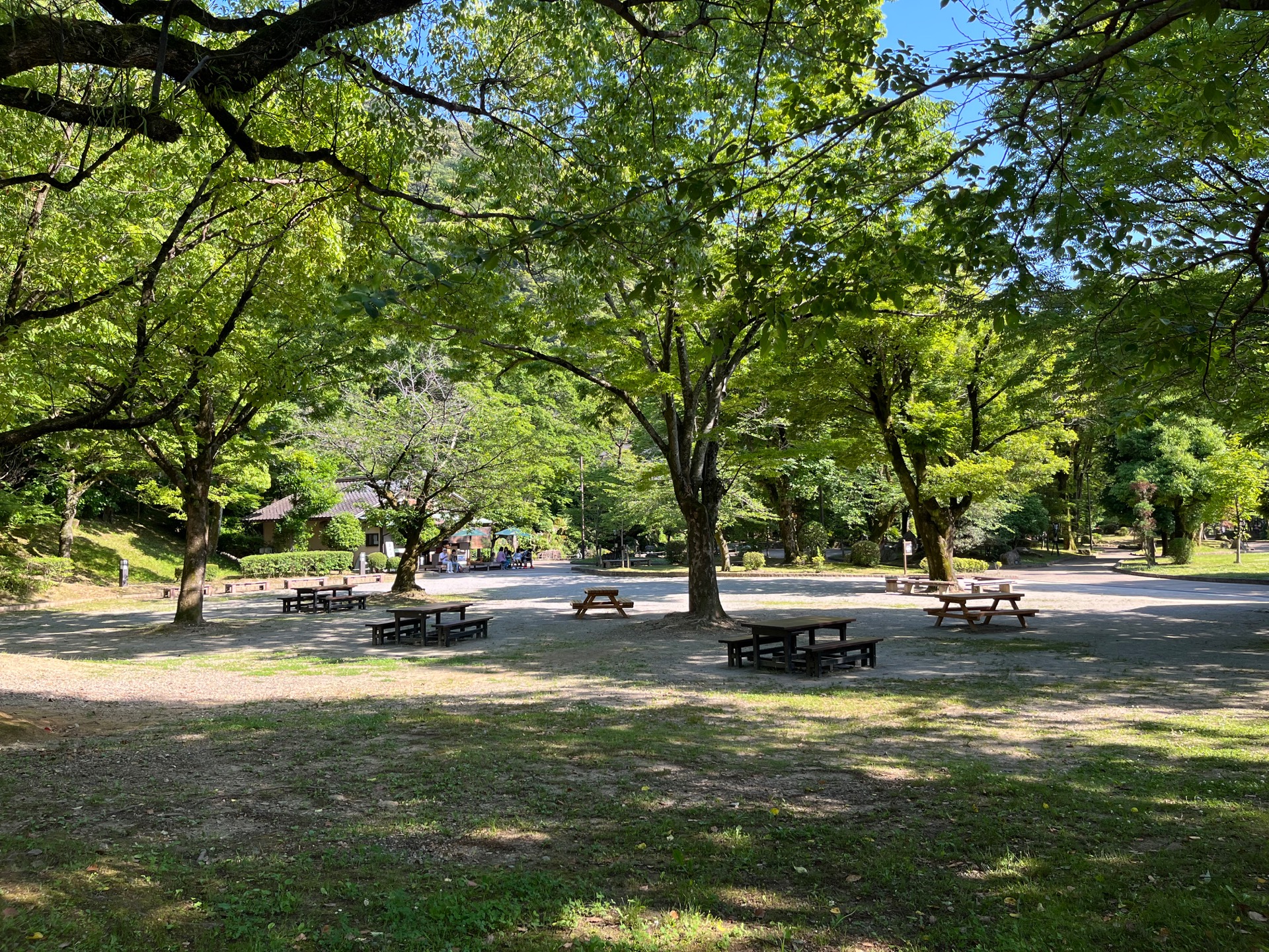 岐阜公園