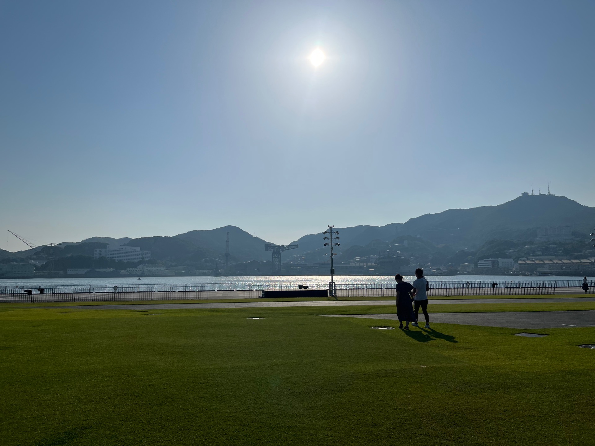 長崎水辺の森公園