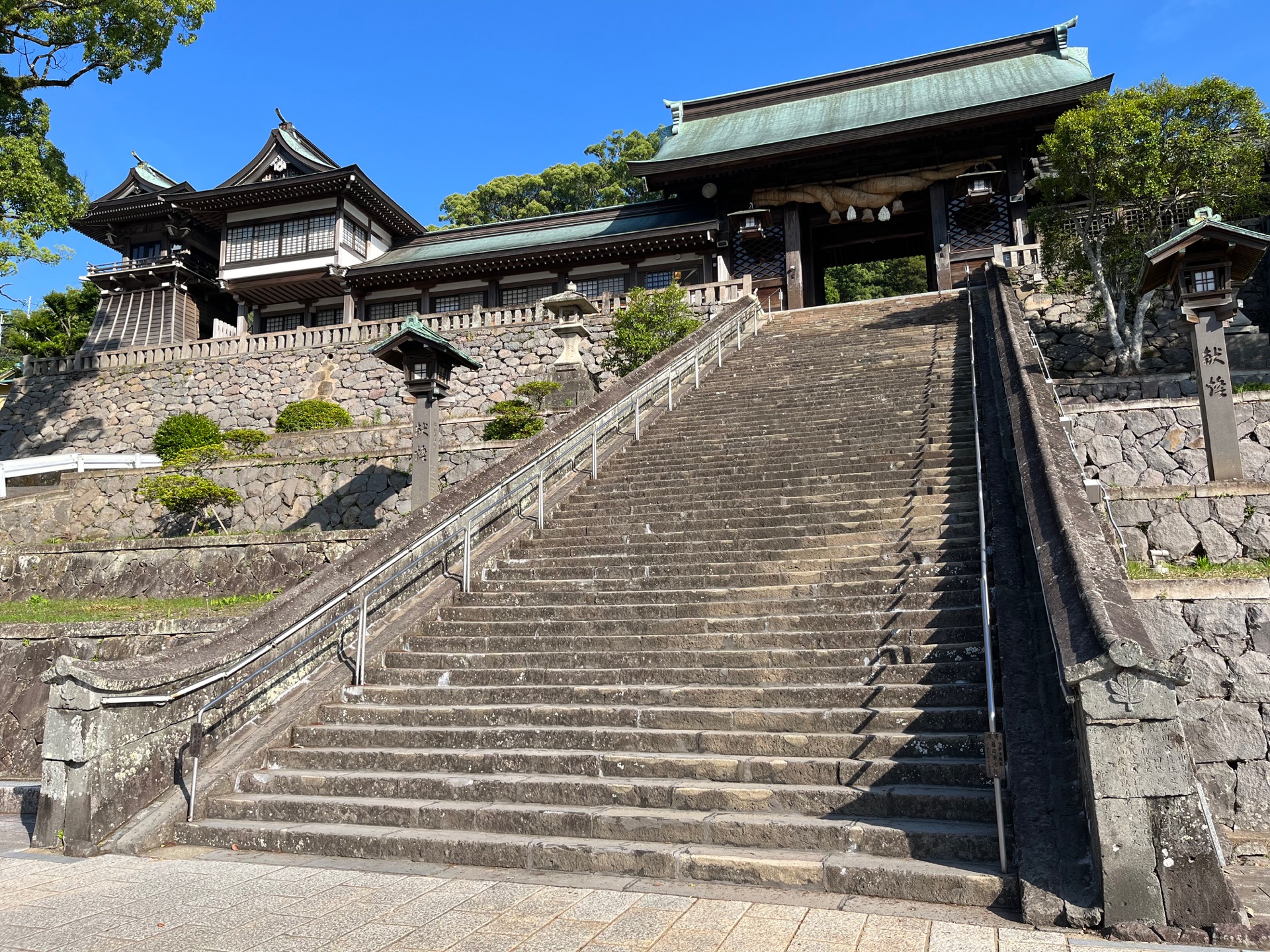 諏訪神社