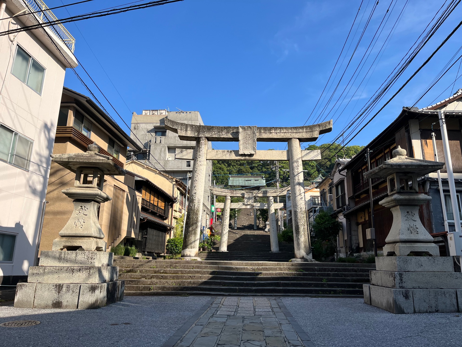 諏訪神社