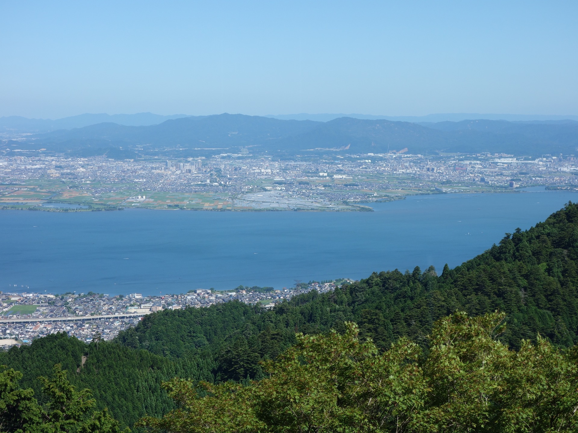 比叡山峰道レストラン