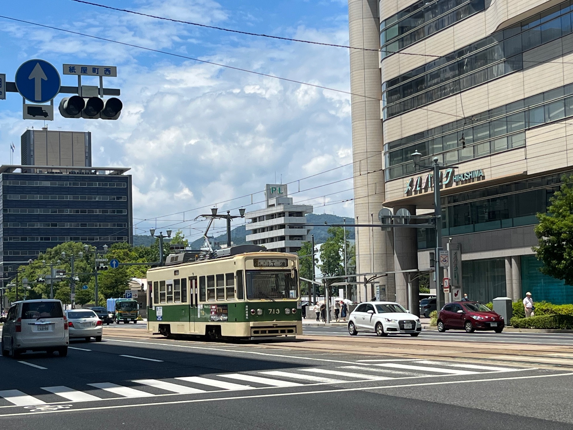 広島電鉄（路面電車）