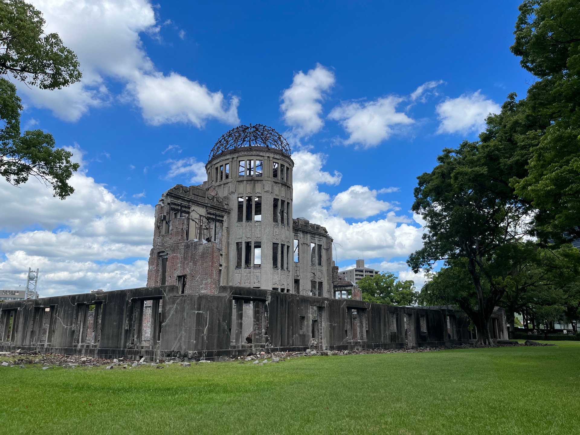 広島平和記念公園