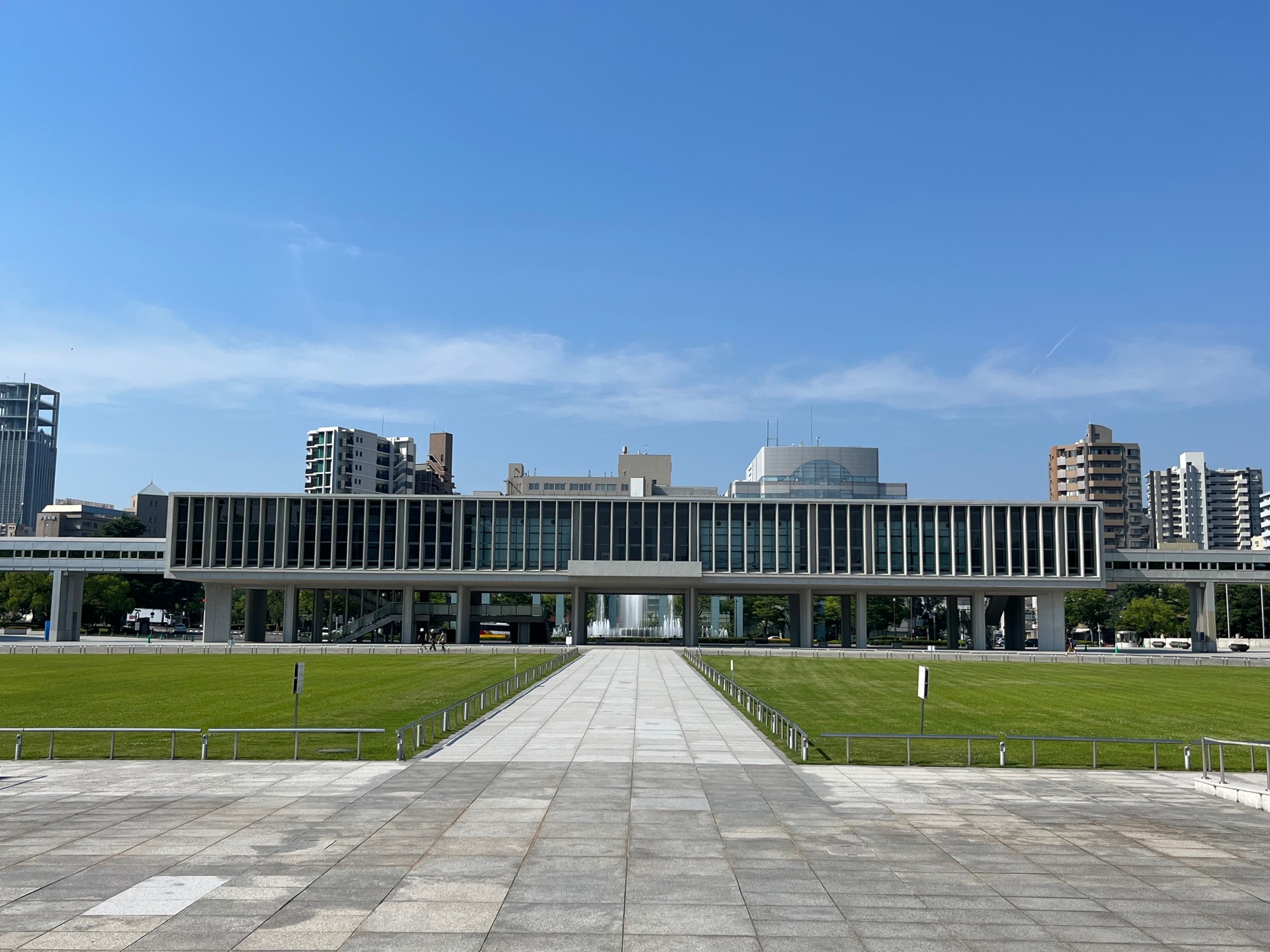 広島平和記念資料館