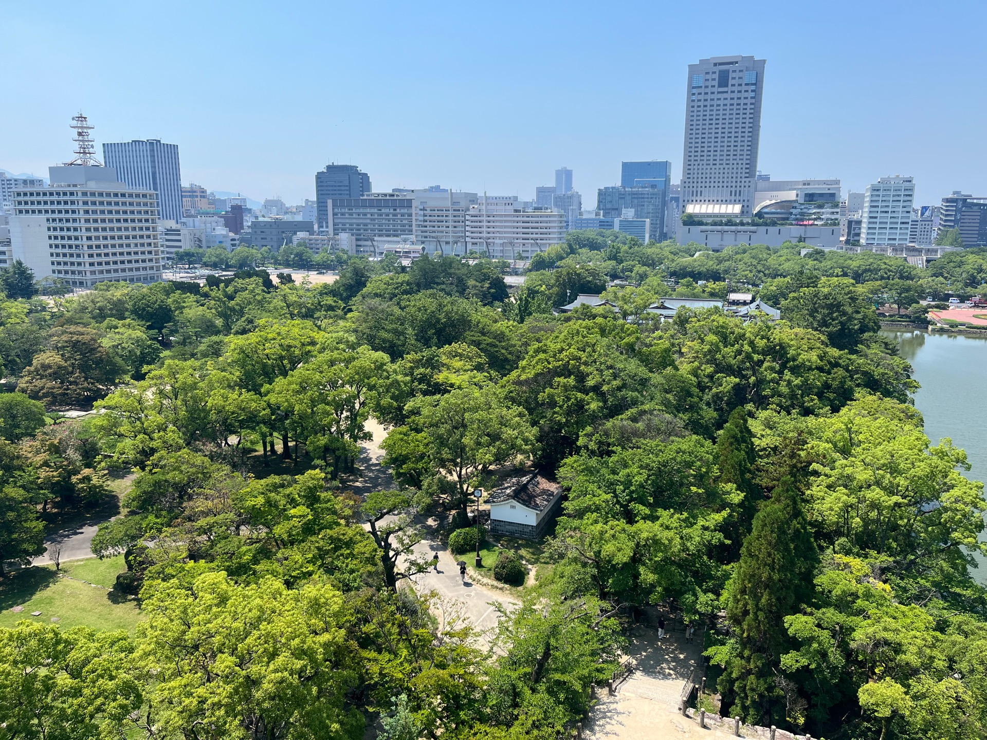 広島城