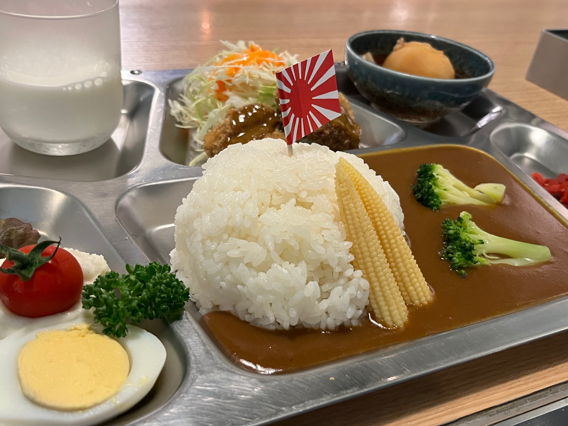 呉ハイカラ食堂・呉海自カレー