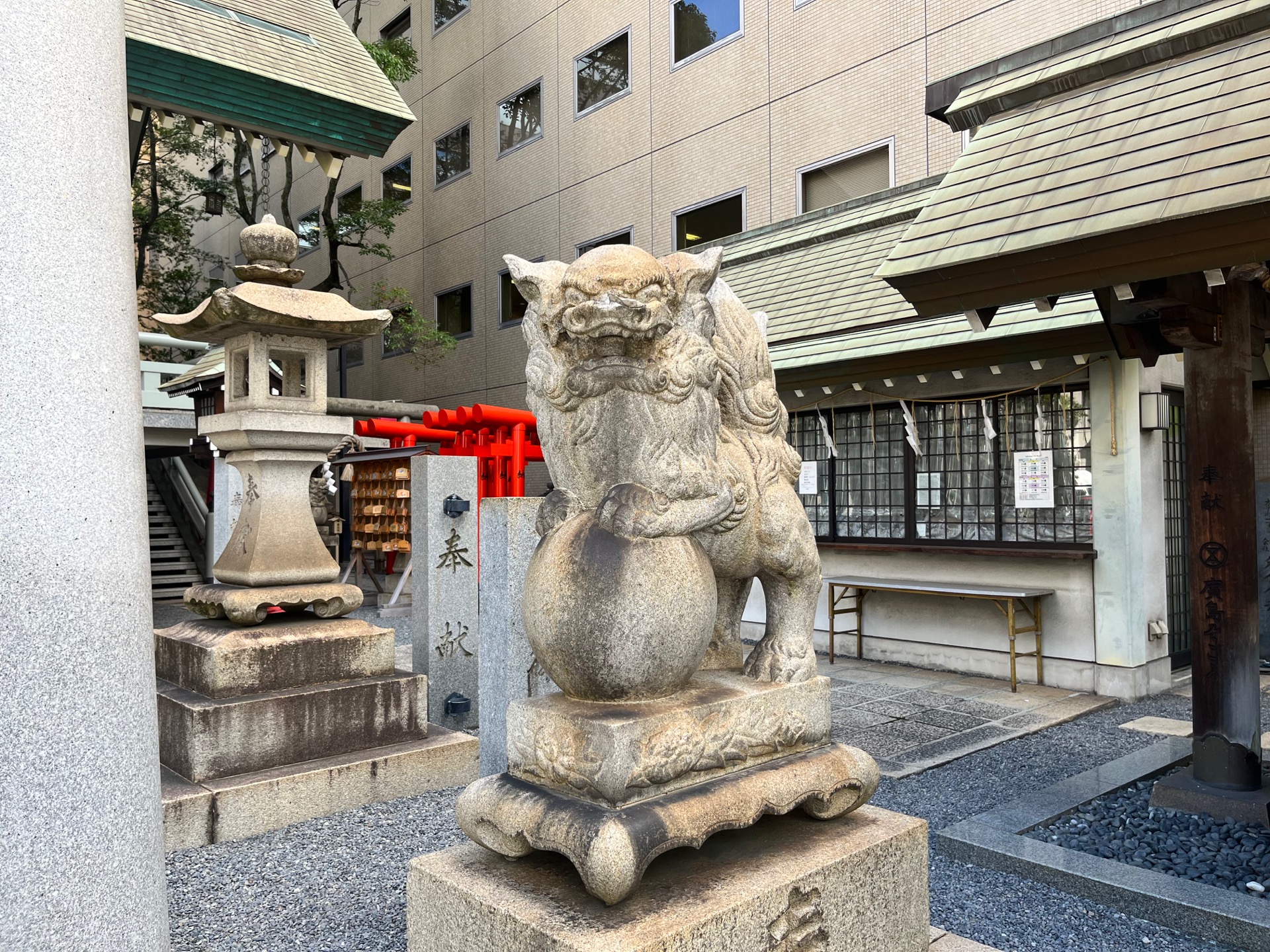 白神社