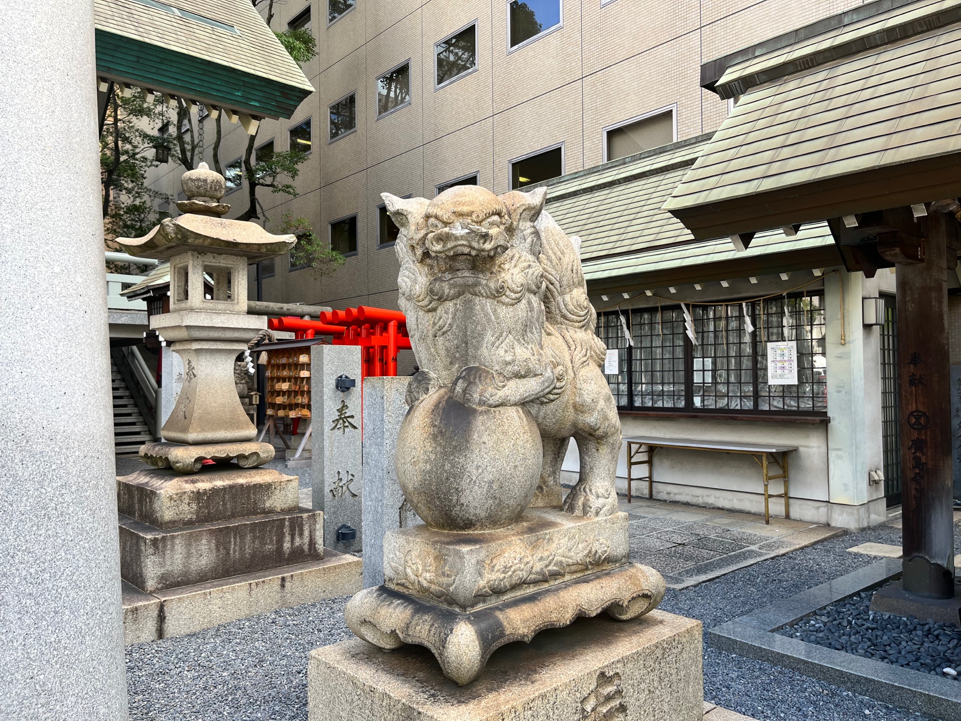 白神社