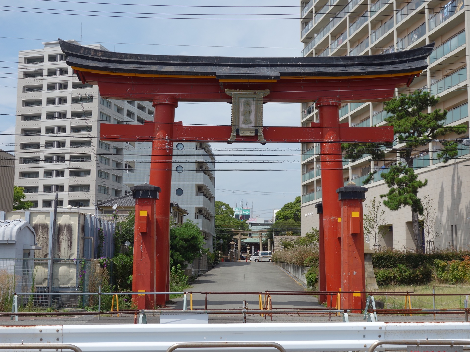 海神社