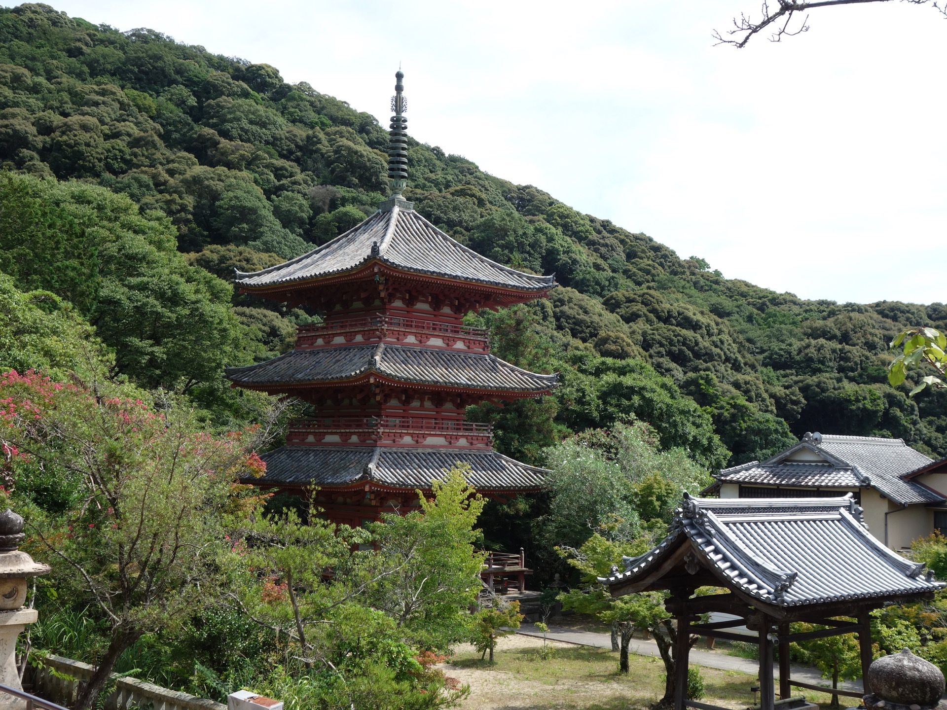 太山寺