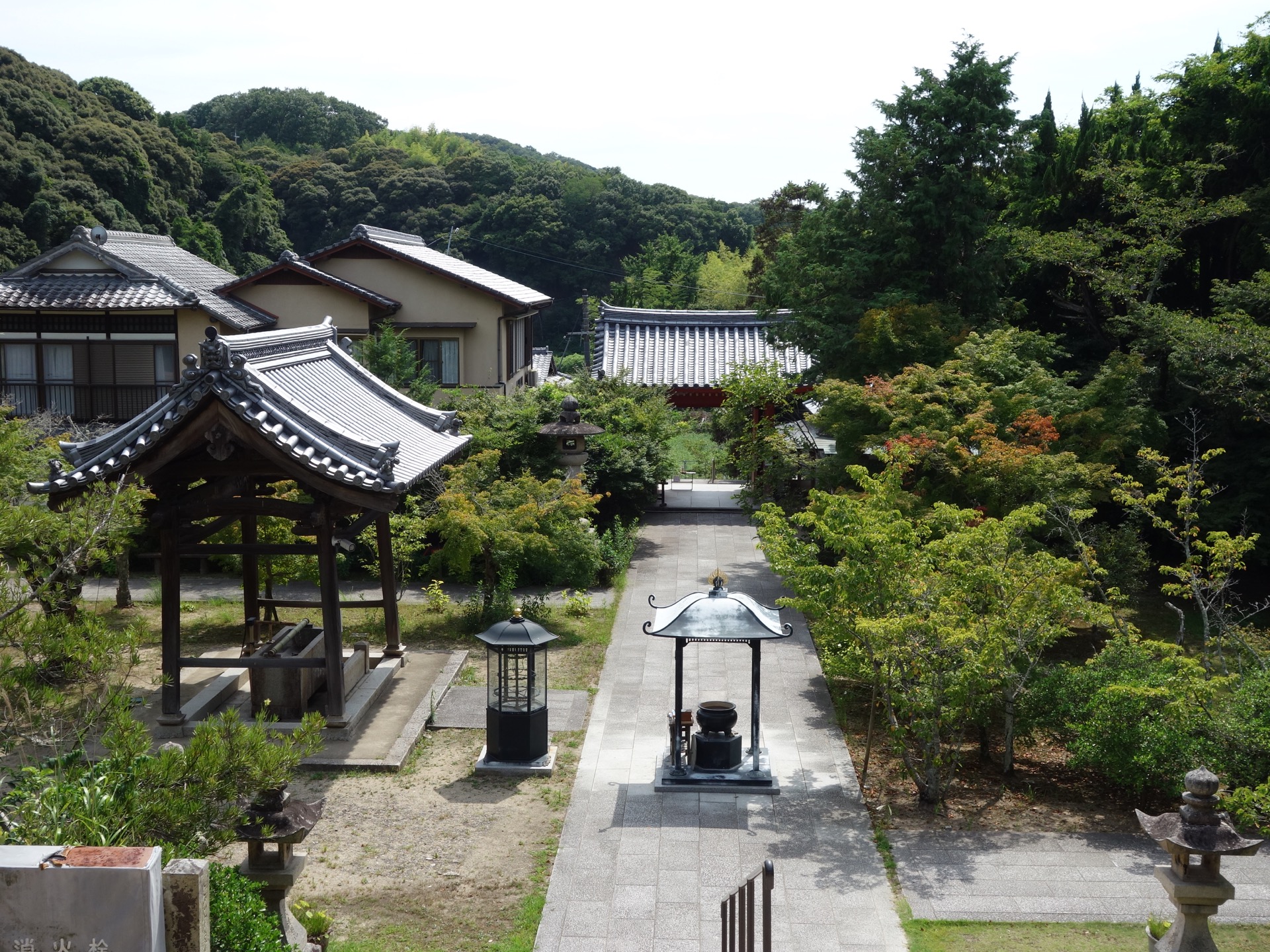 太山寺