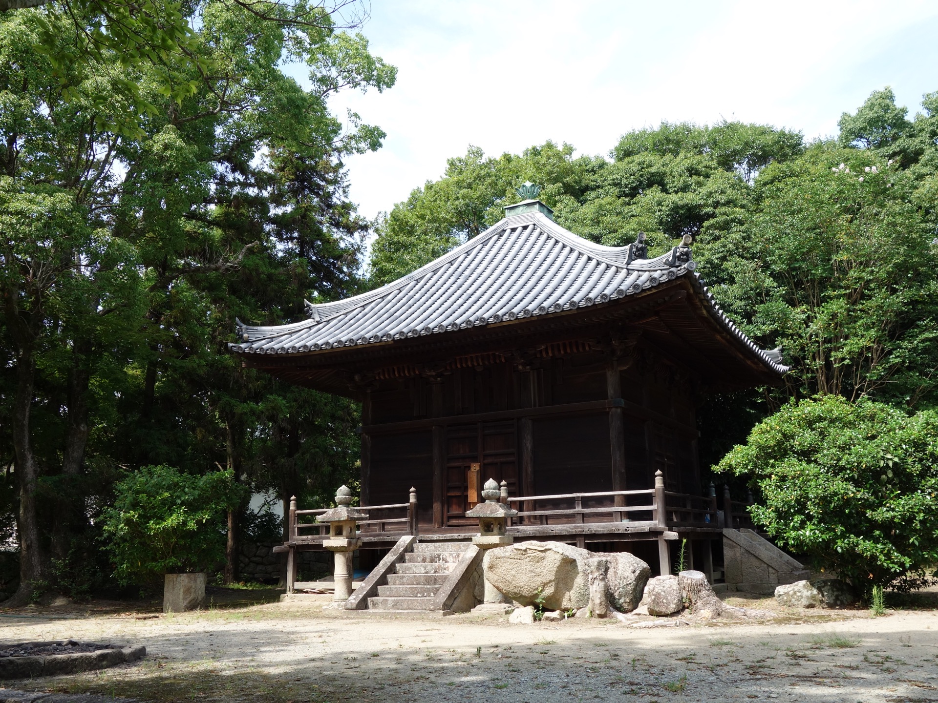 太山寺