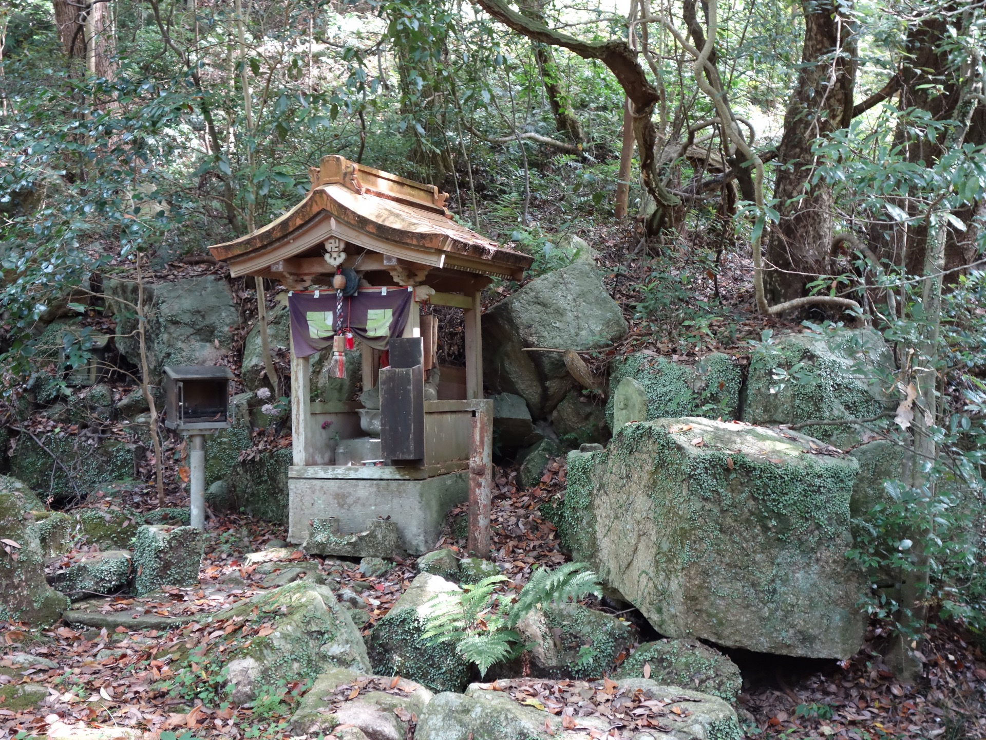 太山寺