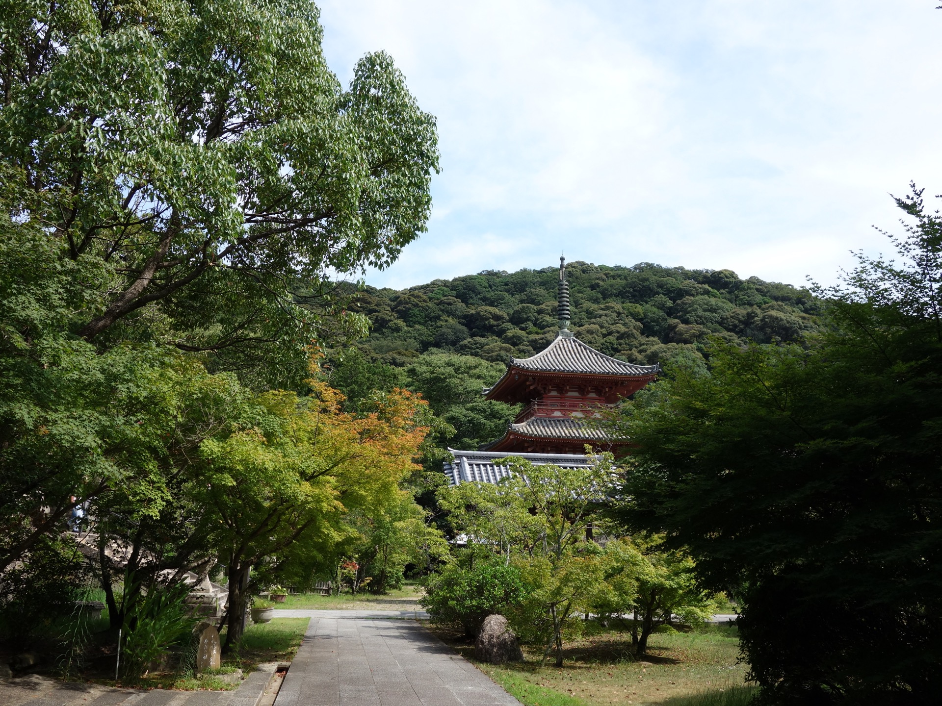 太山寺