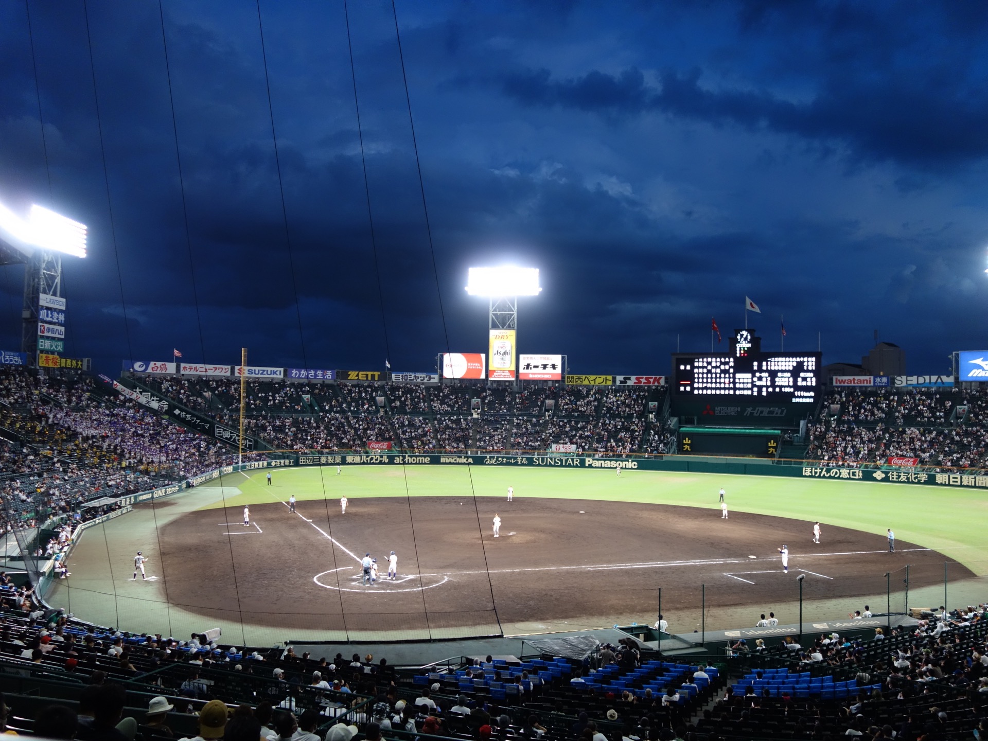 全国高校野球選手権大会