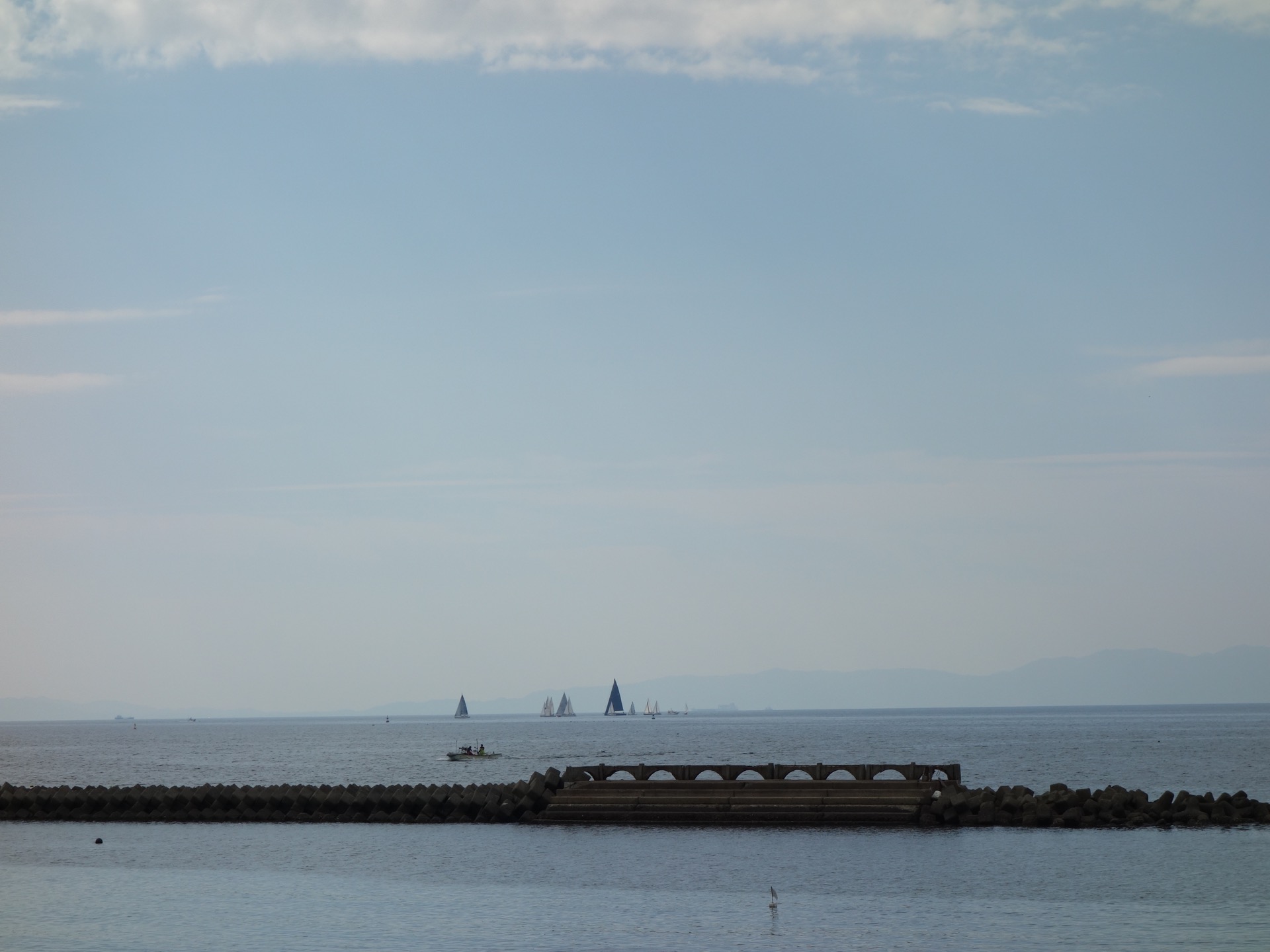 箱作海水浴場(ぴちぴちビーチ)