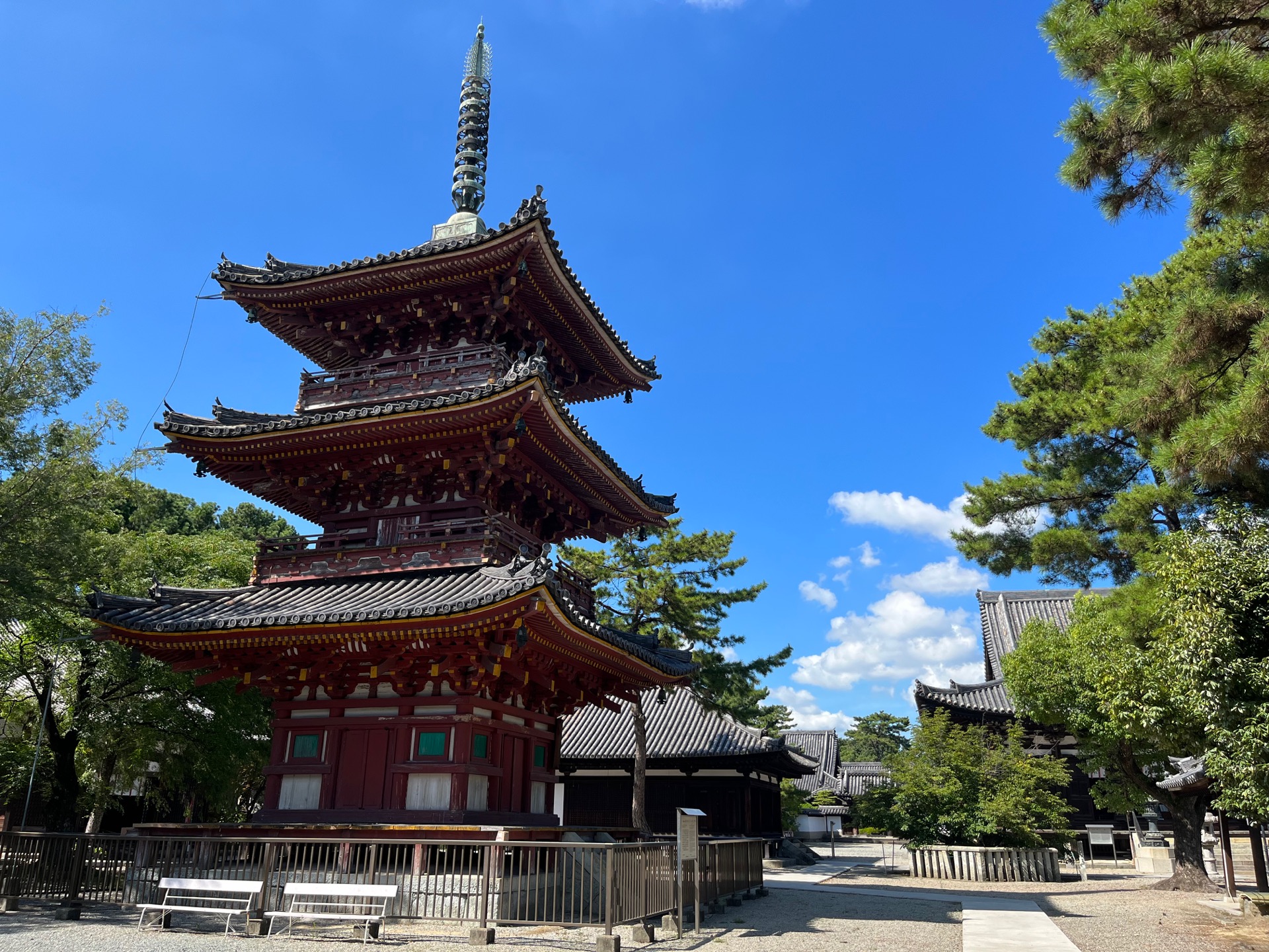 鶴林寺