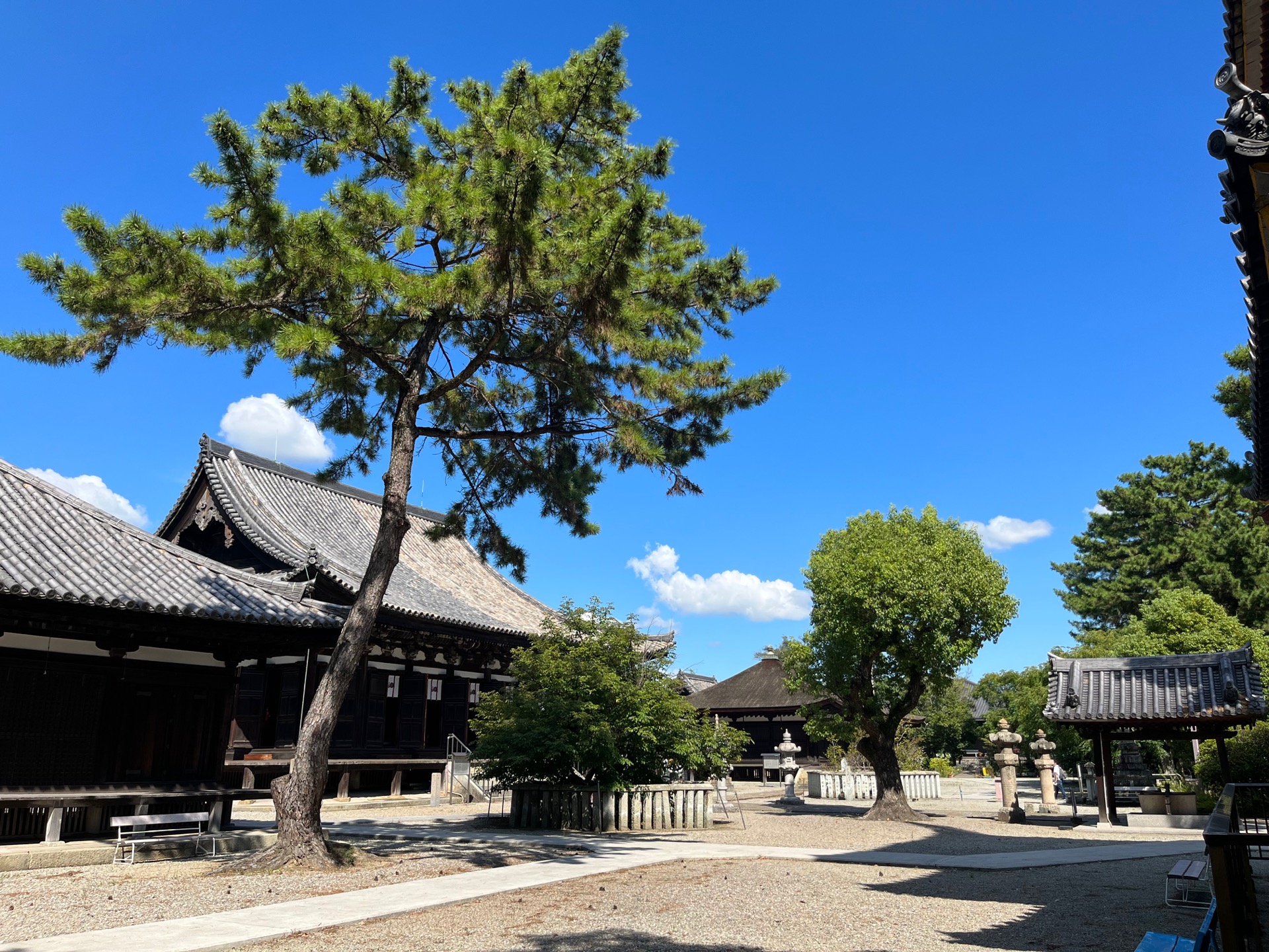 鶴林寺