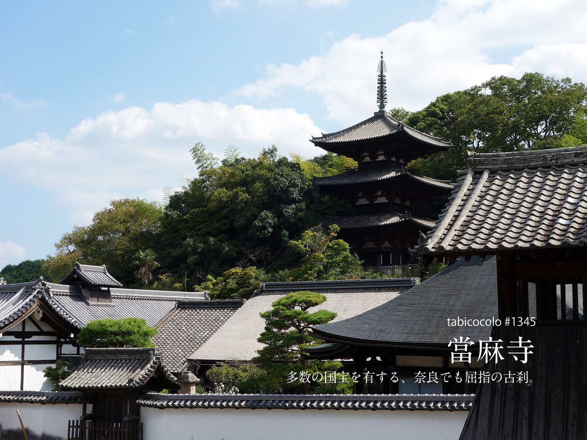 當麻寺