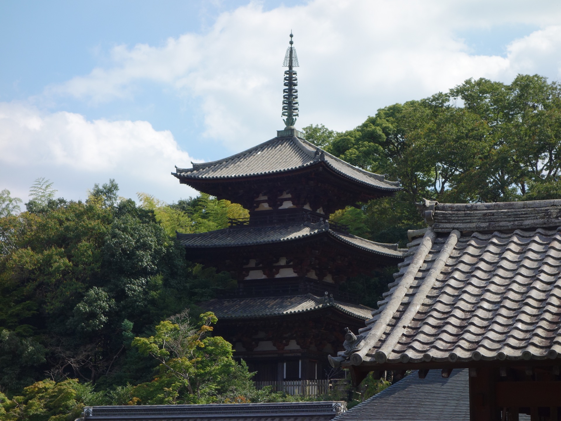 當麻寺