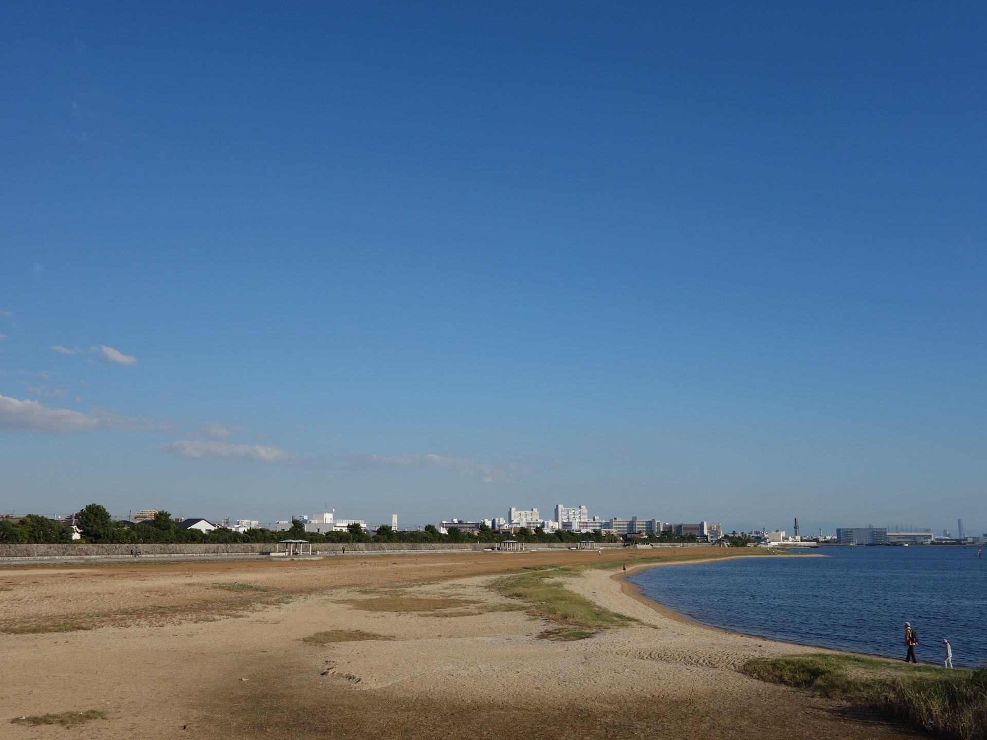 甲子園浜海浜公園