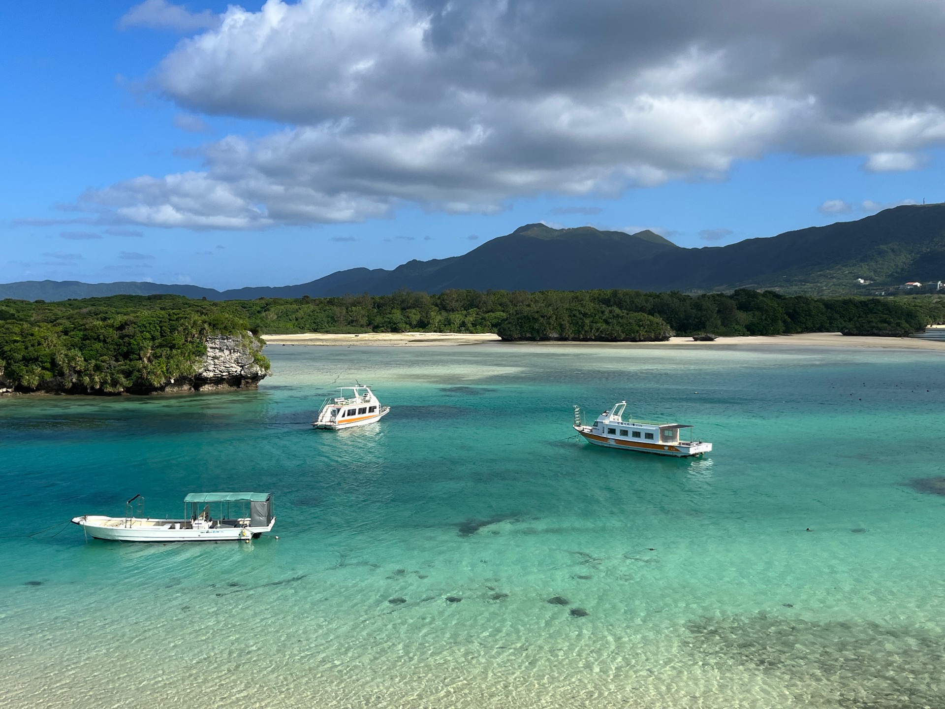 川平湾