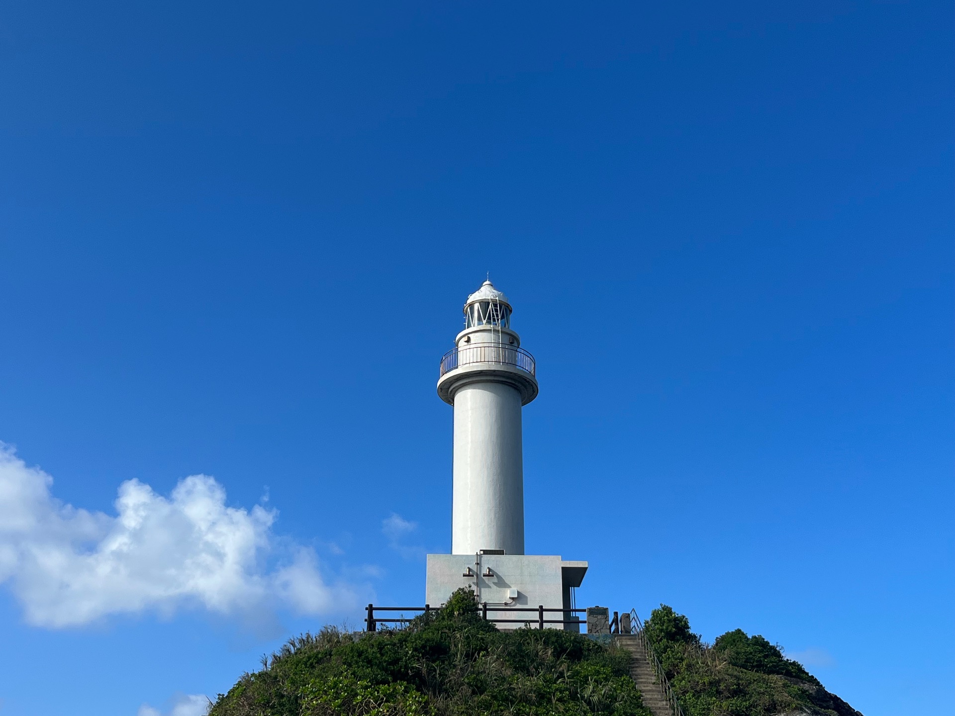 御神崎灯台