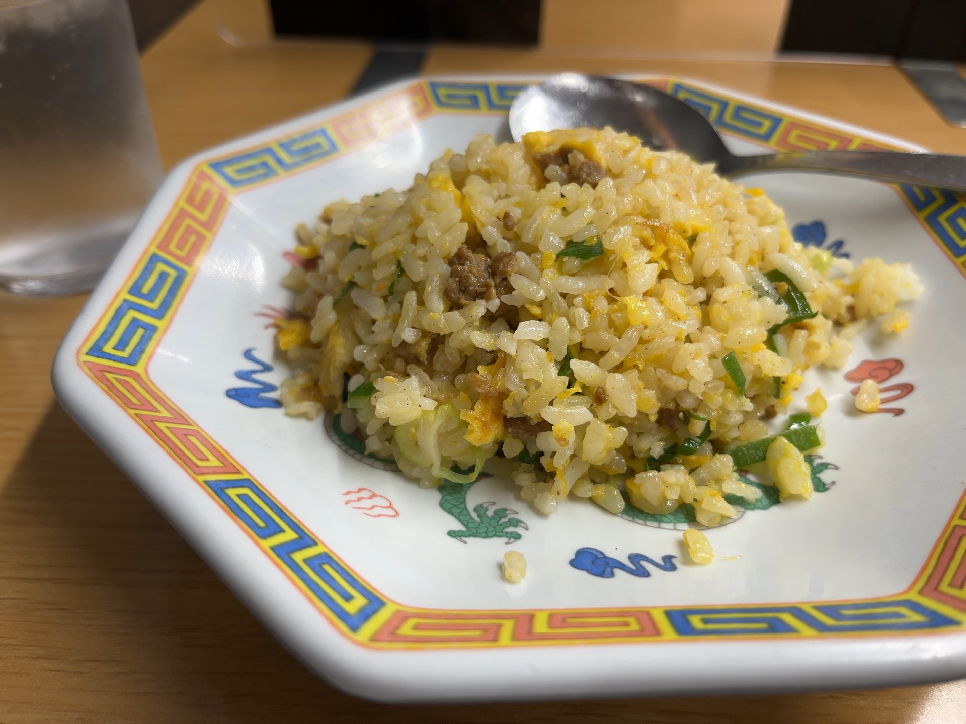 名代ラーメン亭・博多ラーメン