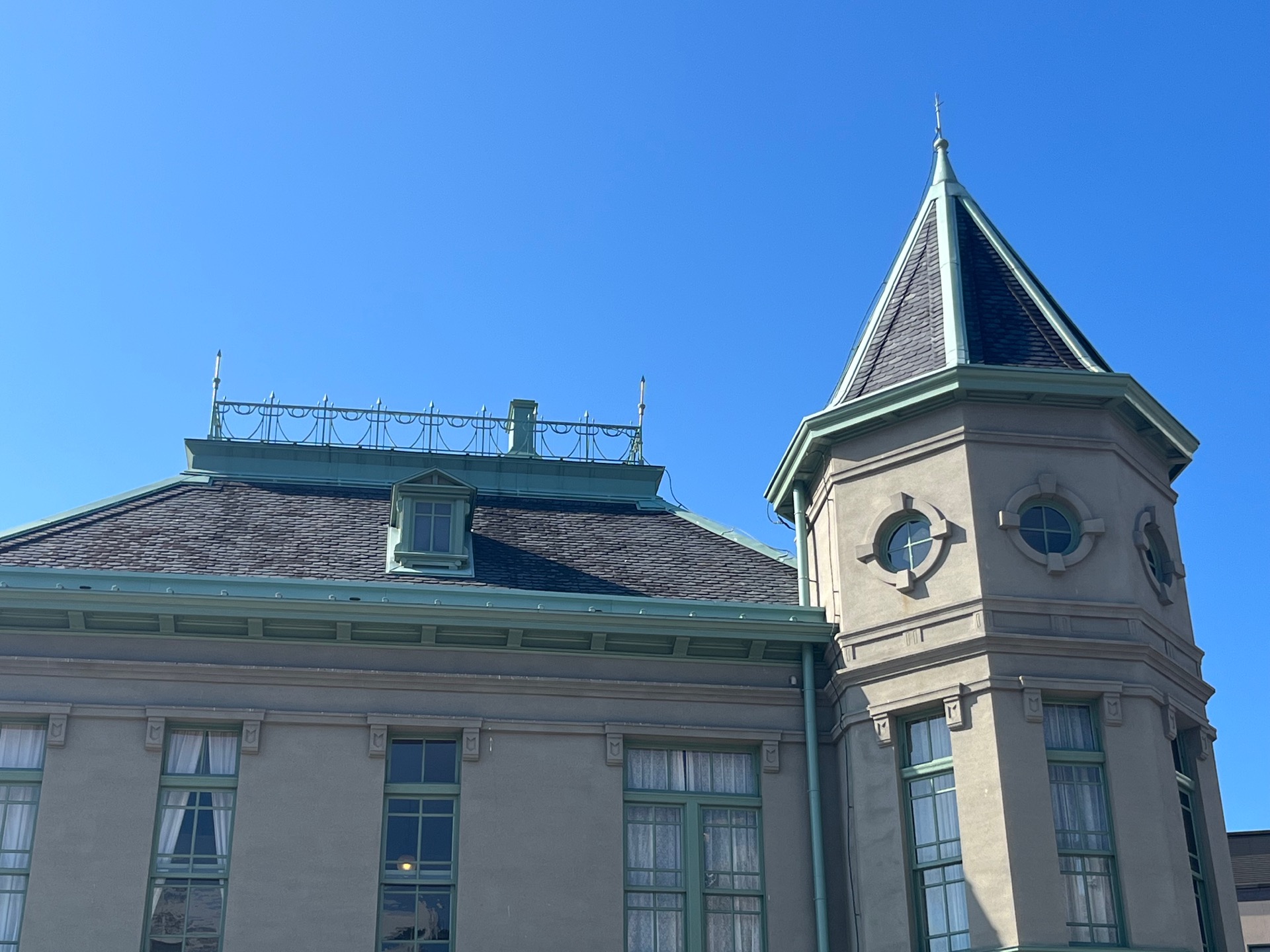 旧福岡県公会堂貴賓館