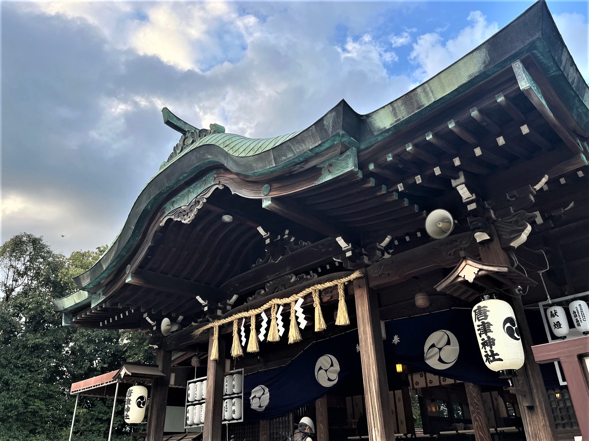 唐津神社