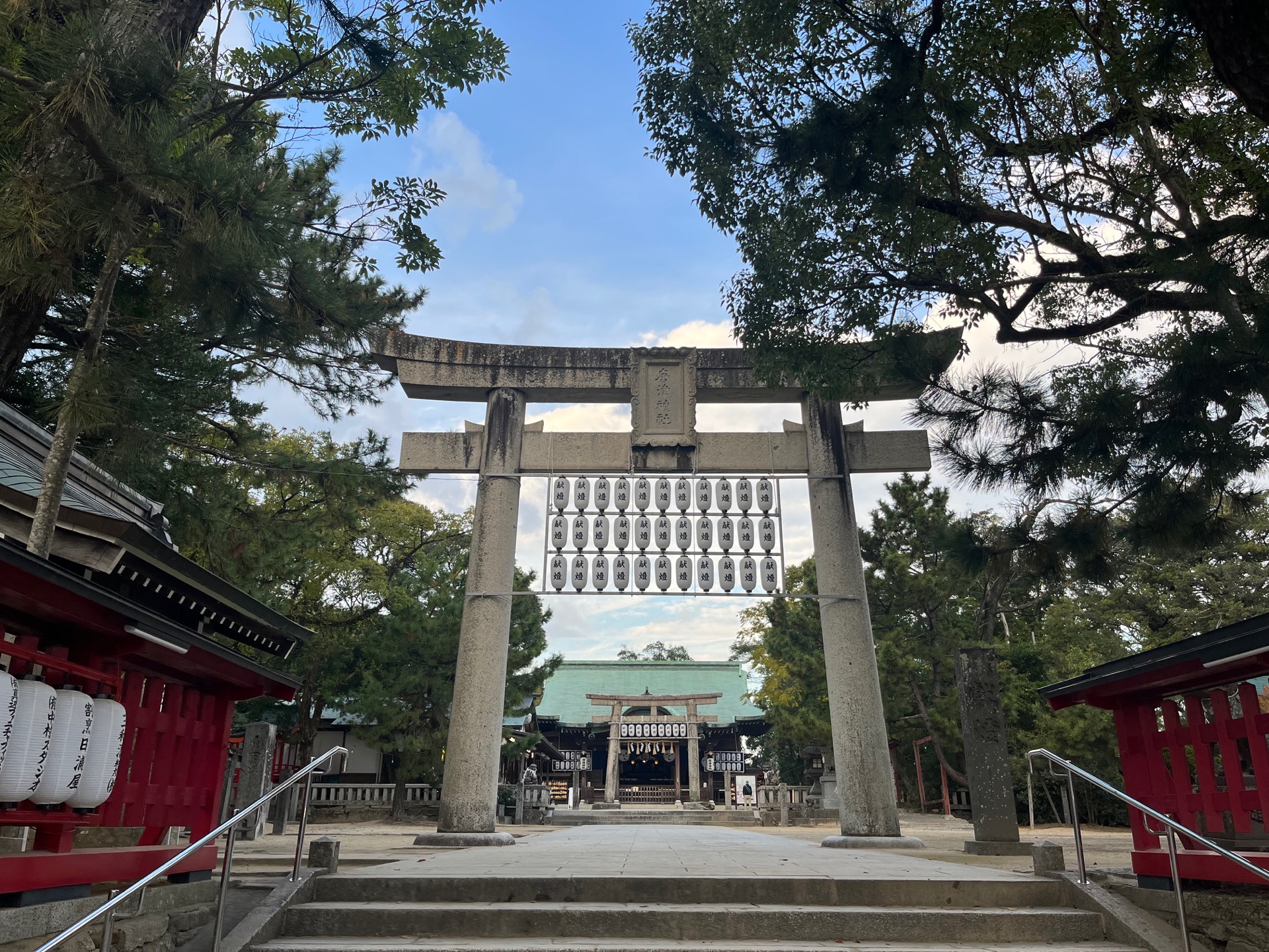 唐津神社