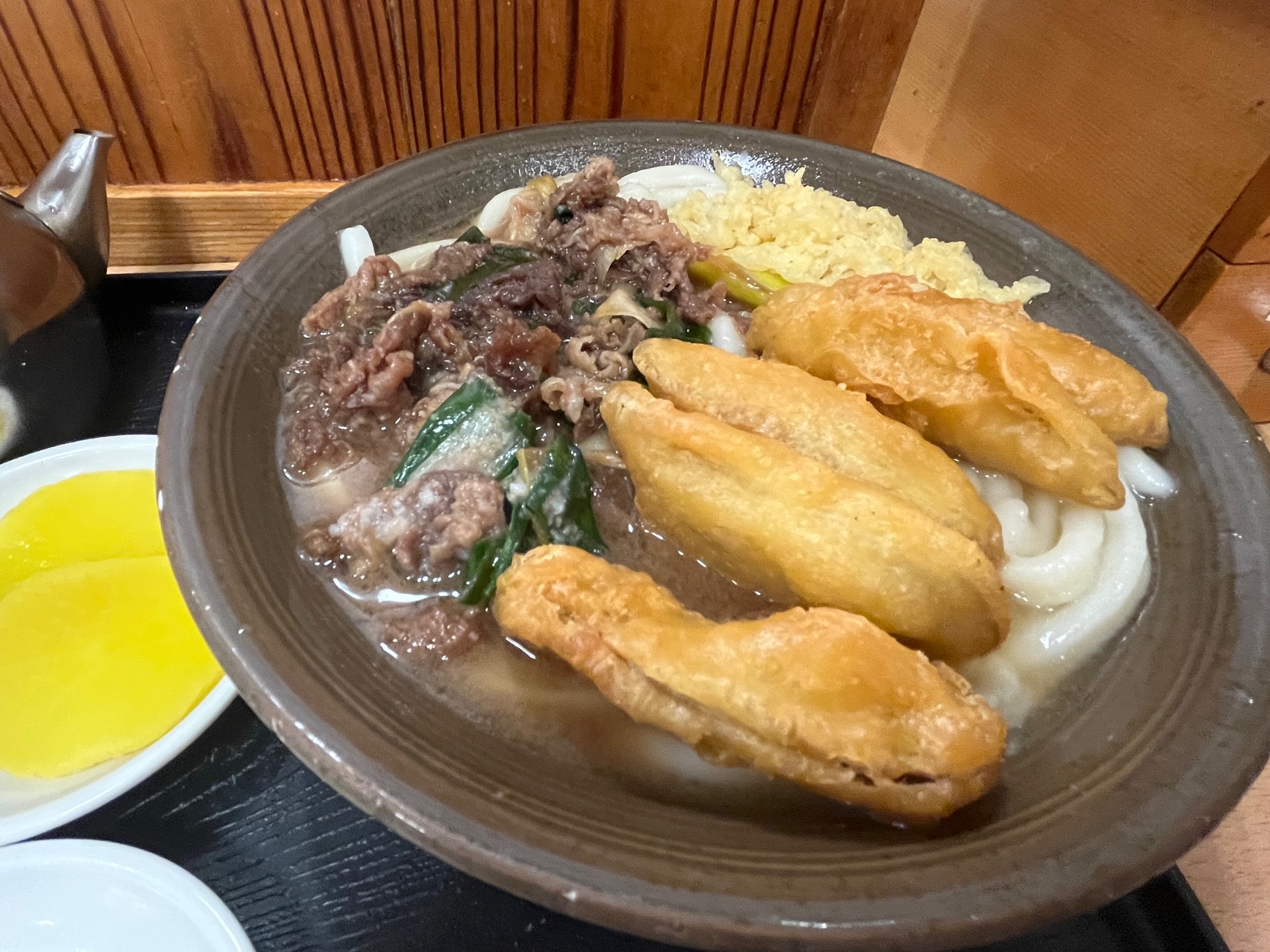 牧のうどん・博多うどん