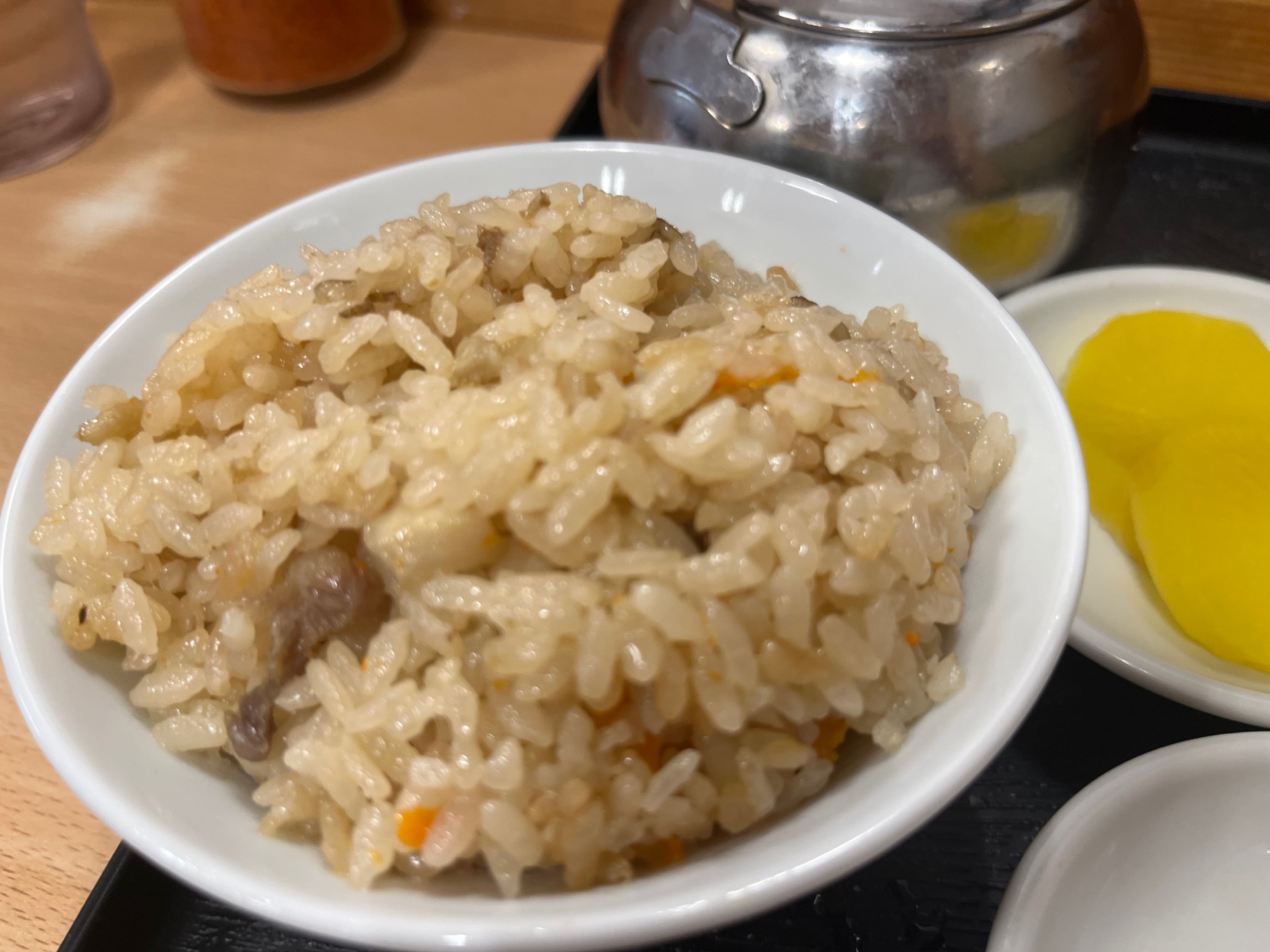 牧のうどん・博多うどん