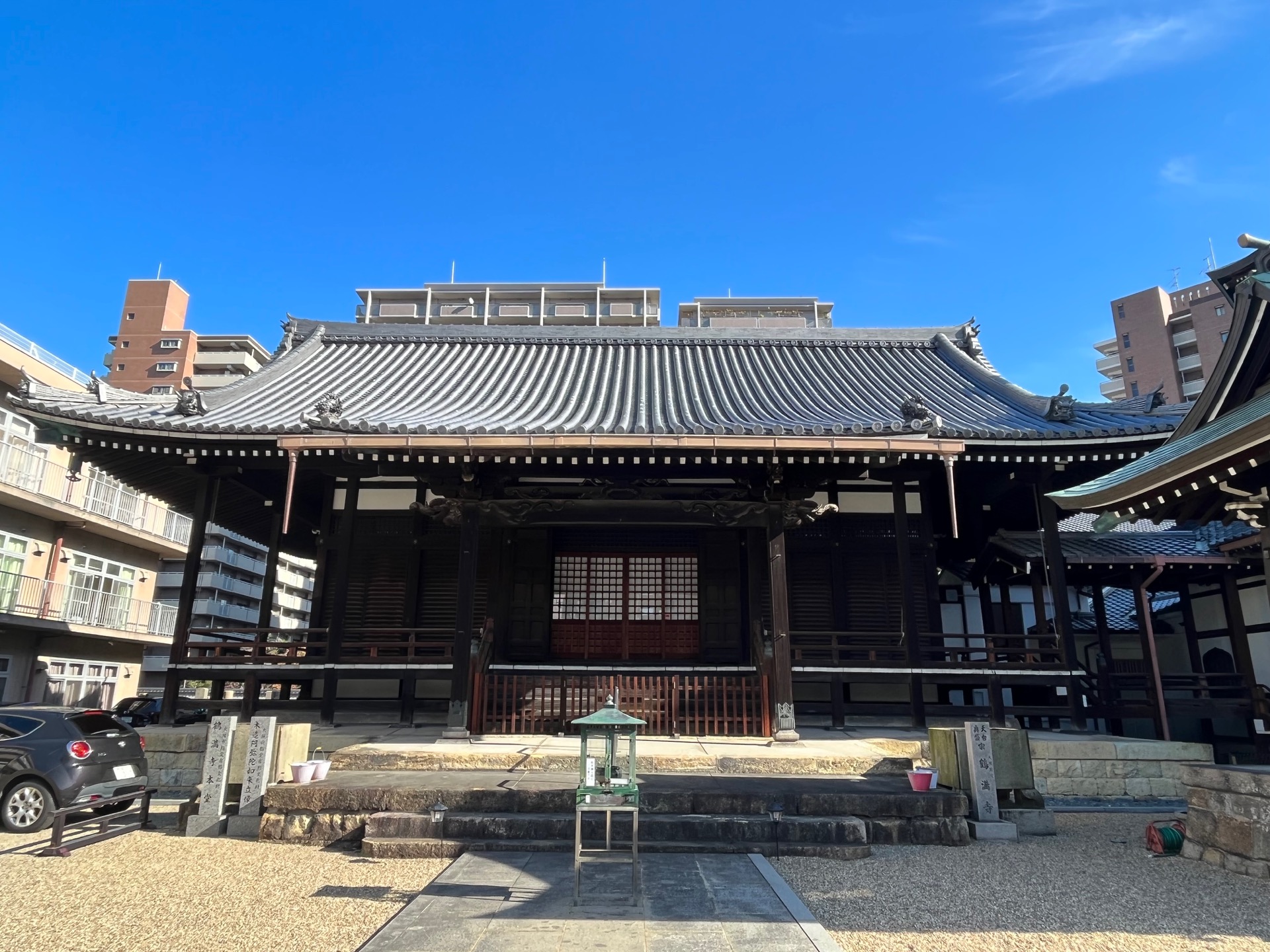 鶴満寺