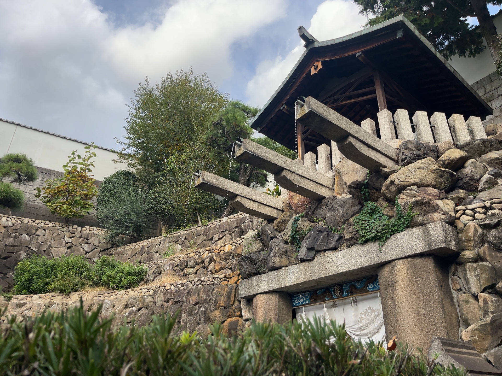 清水寺(大阪市)