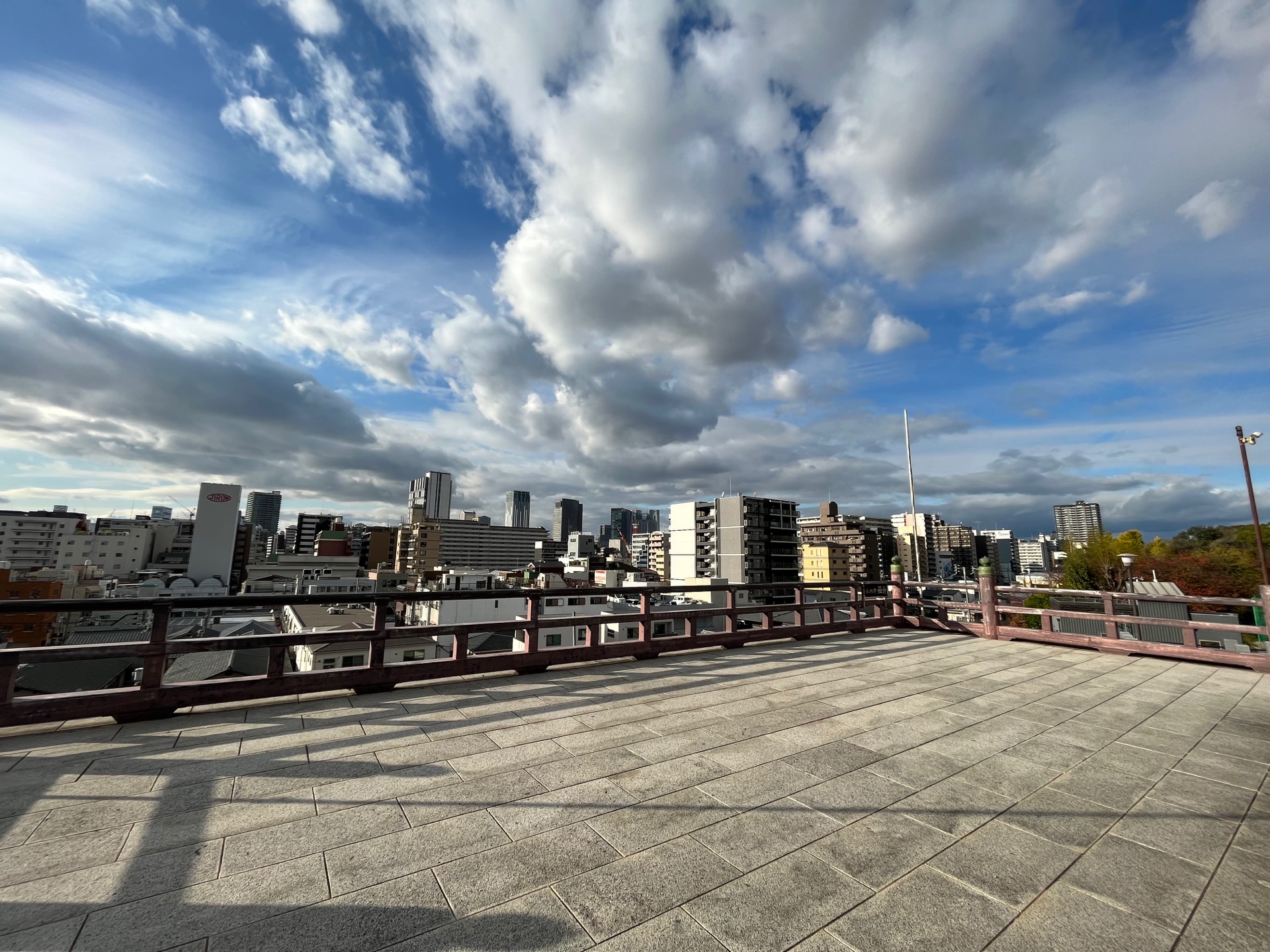 清水寺(大阪市)