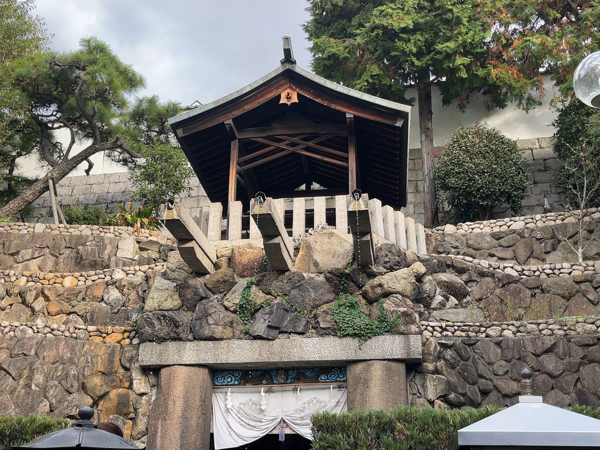 清水寺(大阪市)