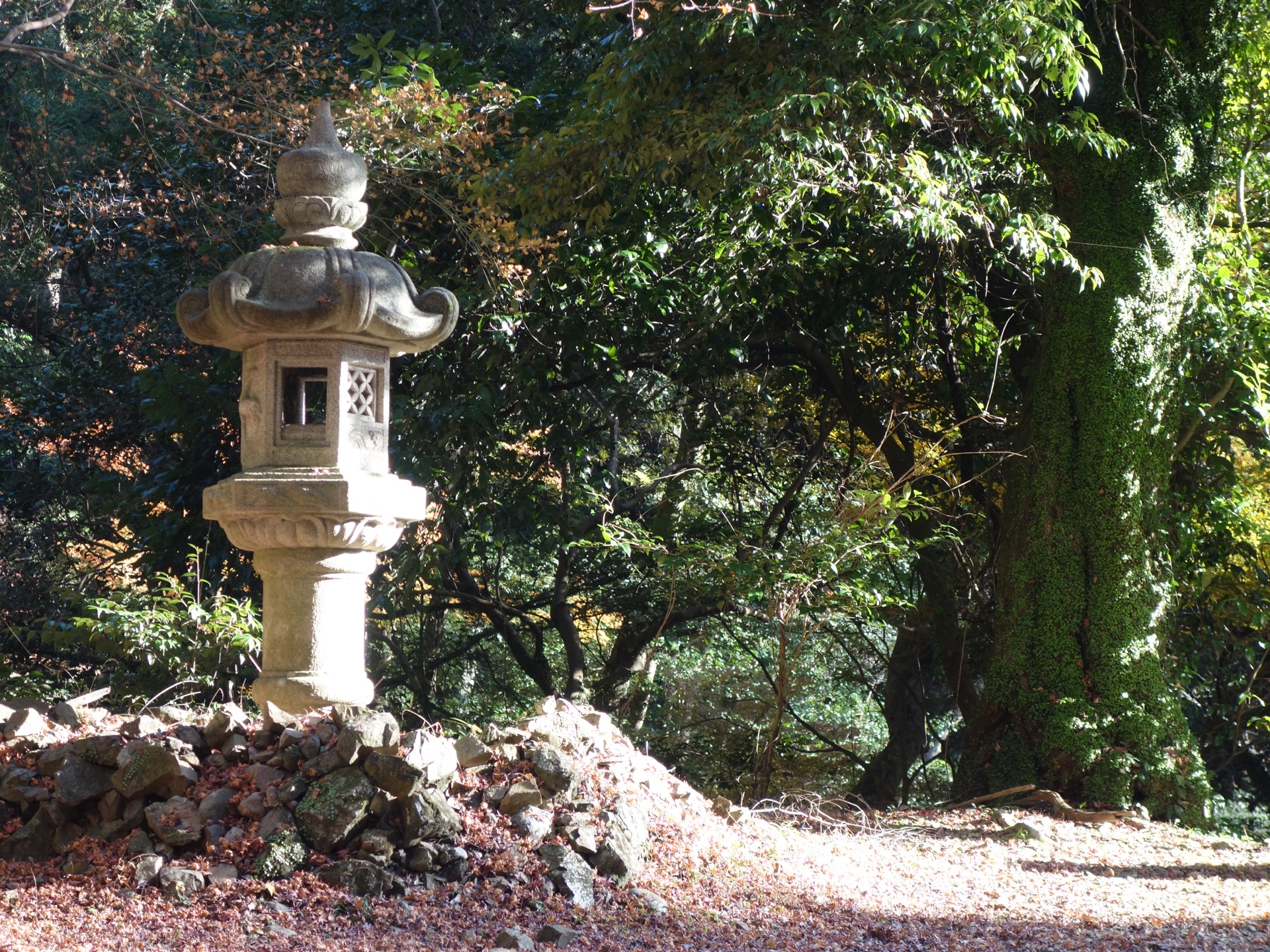 神峯山寺