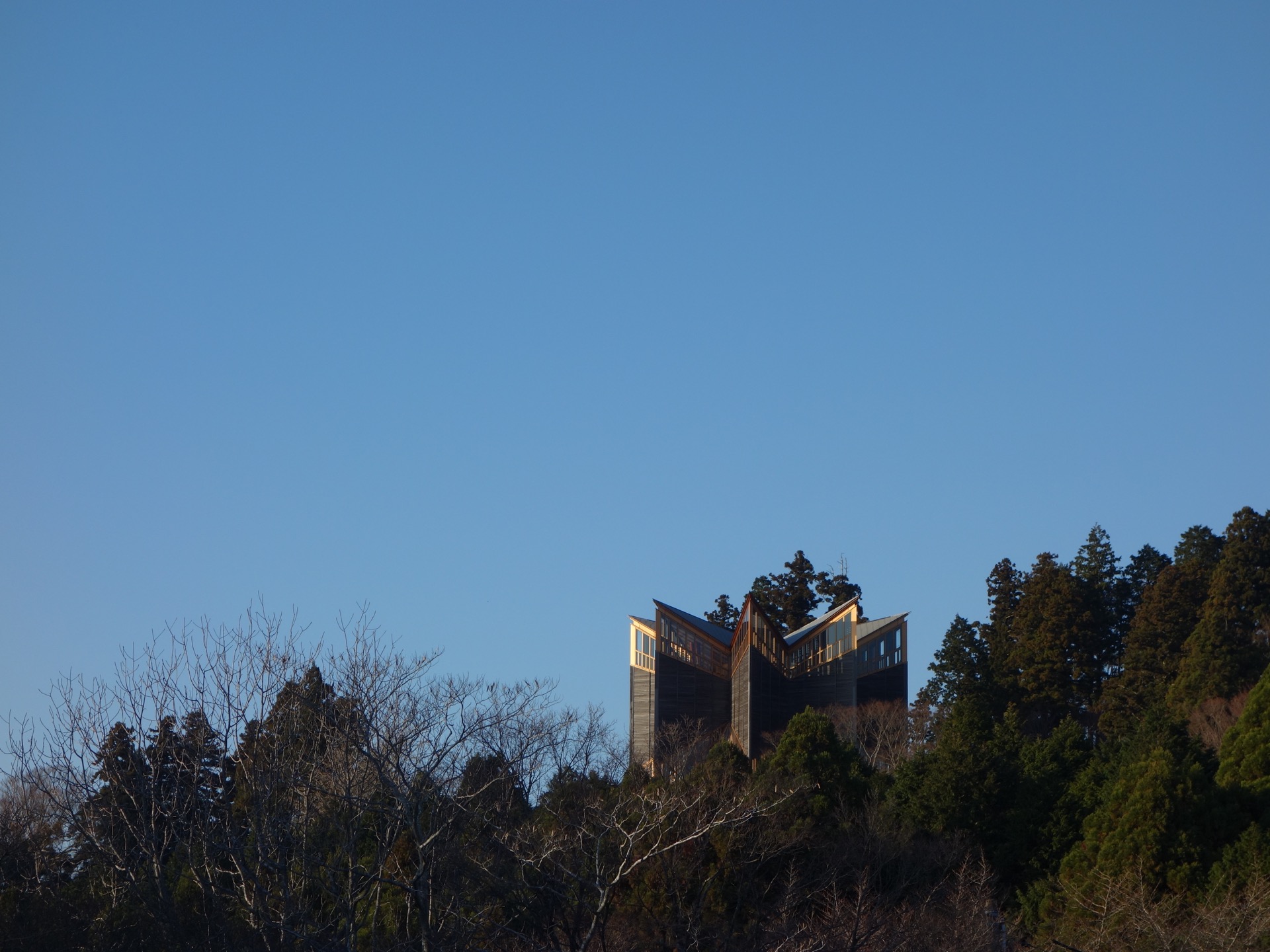 能勢妙見山