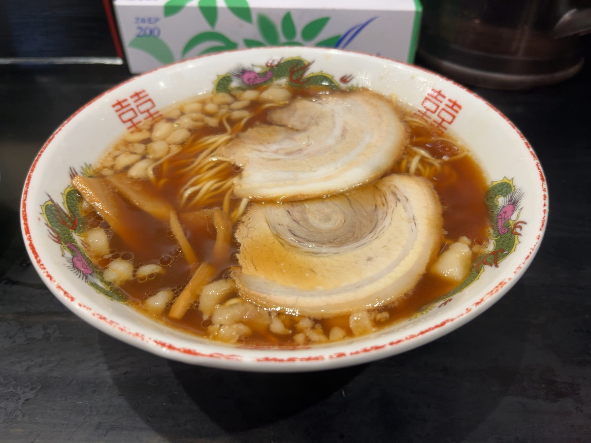 三公・尾道ラーメン