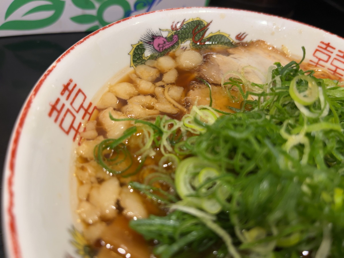 三公・尾道ラーメン