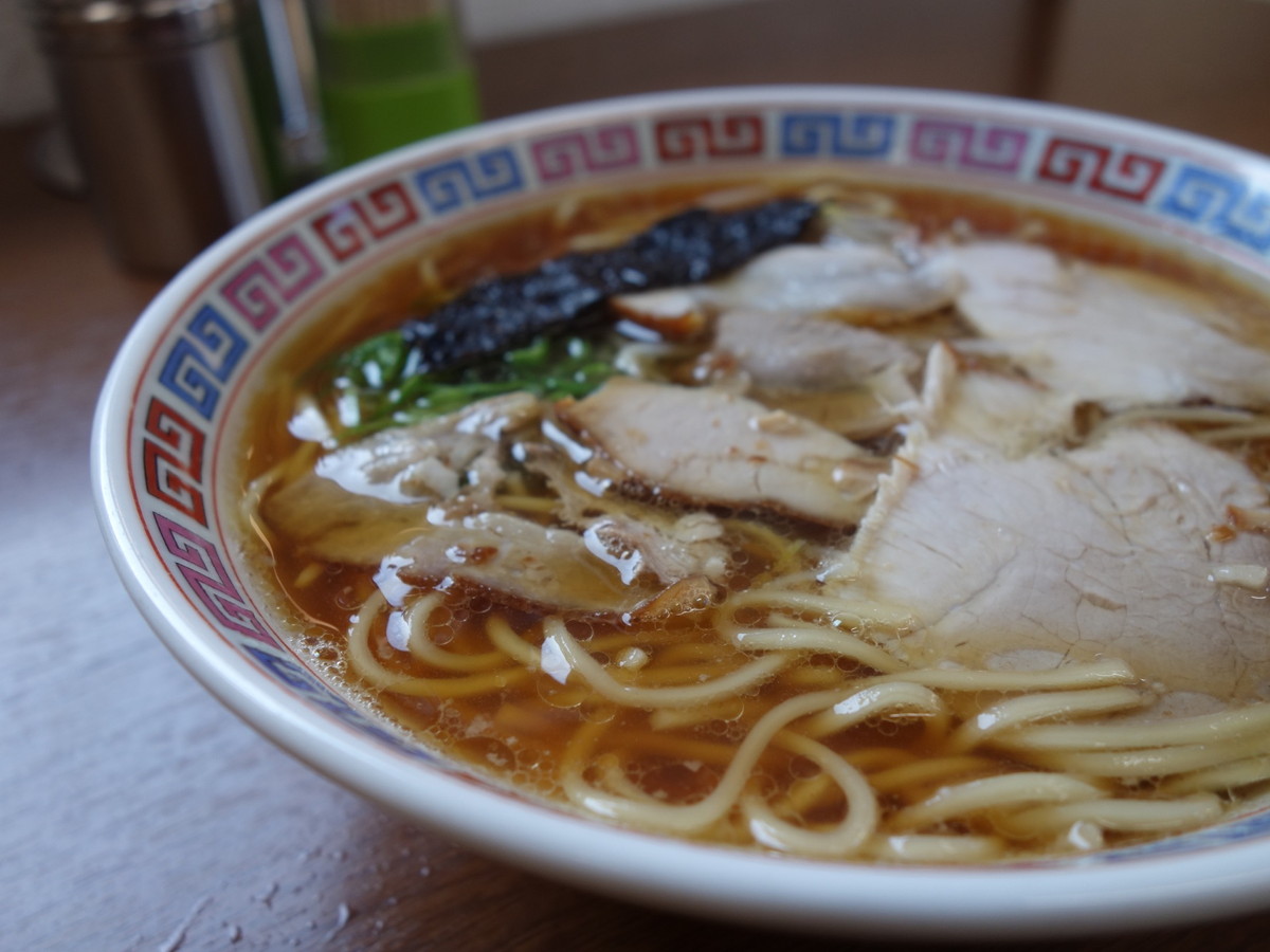 中華そば大橋・播州ラーメン