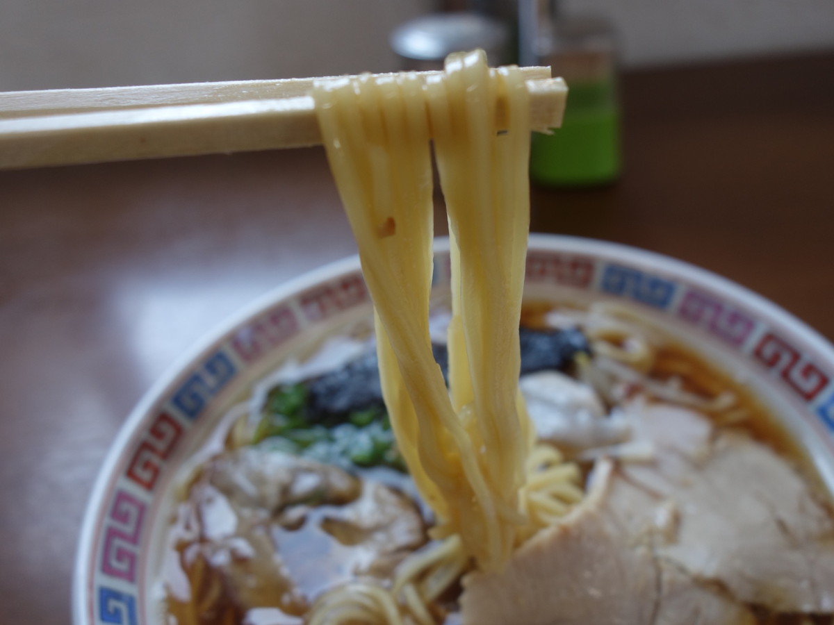 中華そば大橋・播州ラーメン