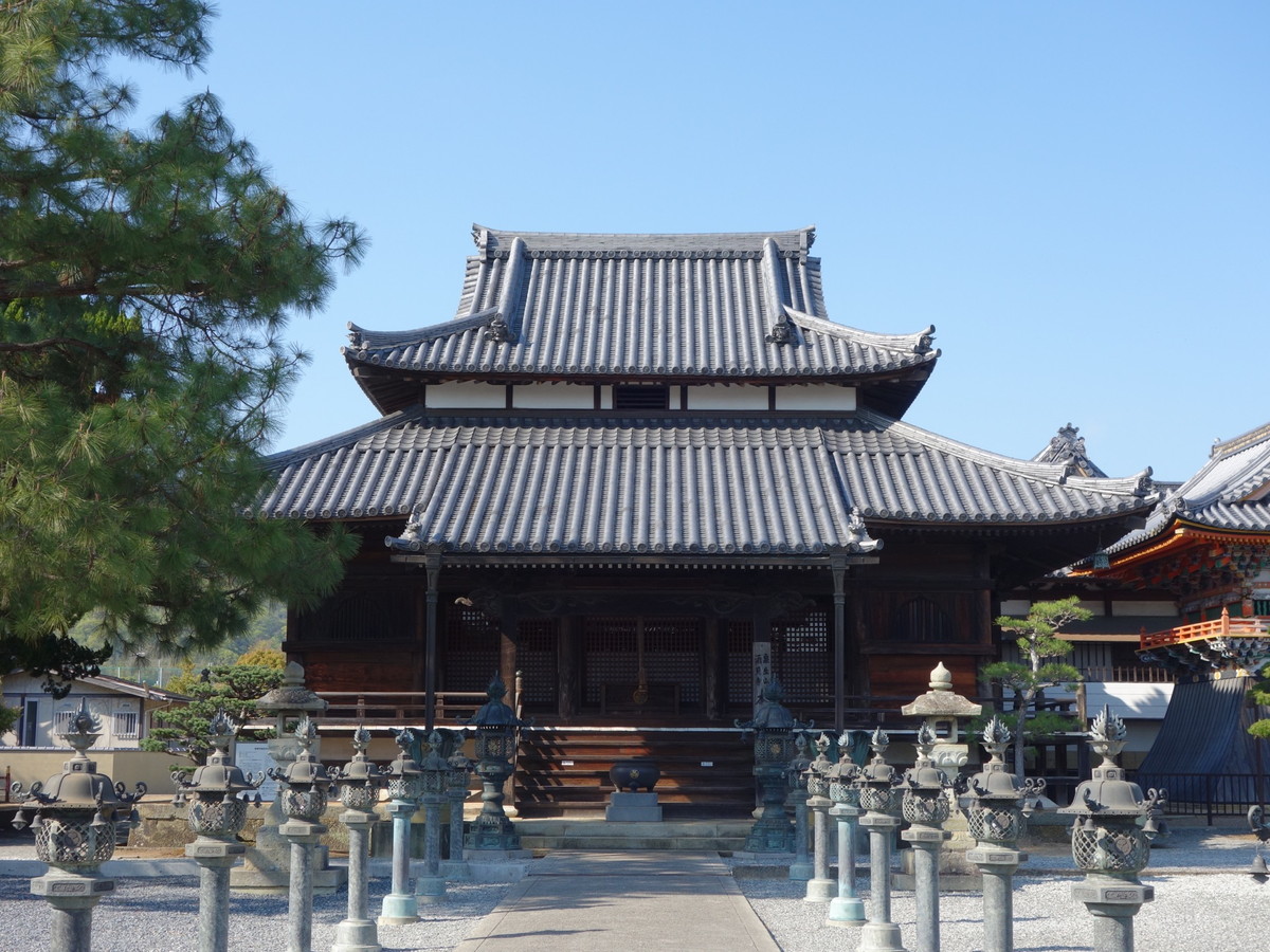 酒見寺