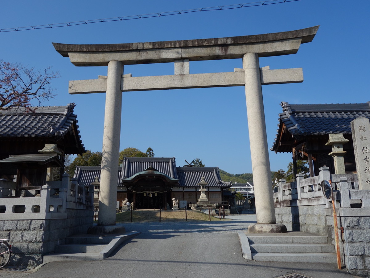 住吉神社（加西市）