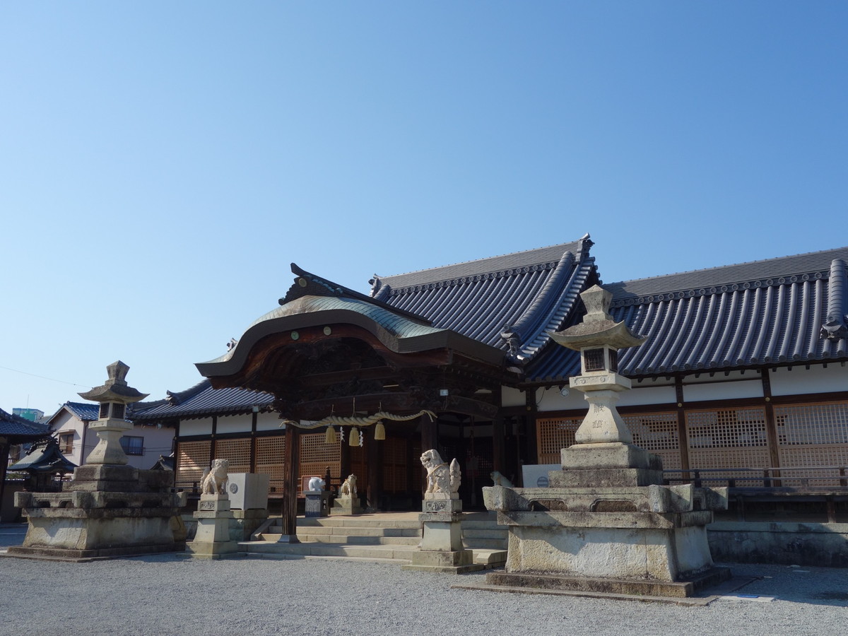 住吉神社（加西市）