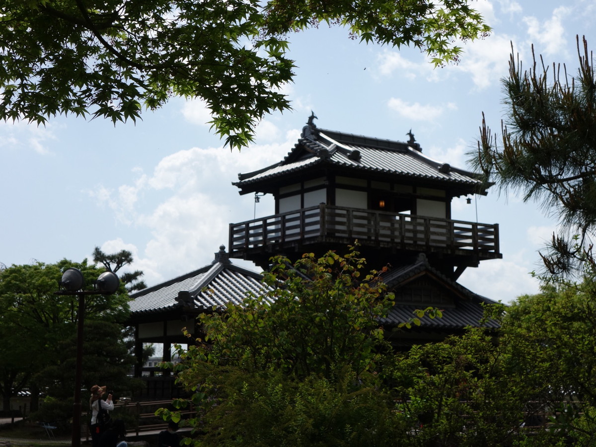 池田城跡公園