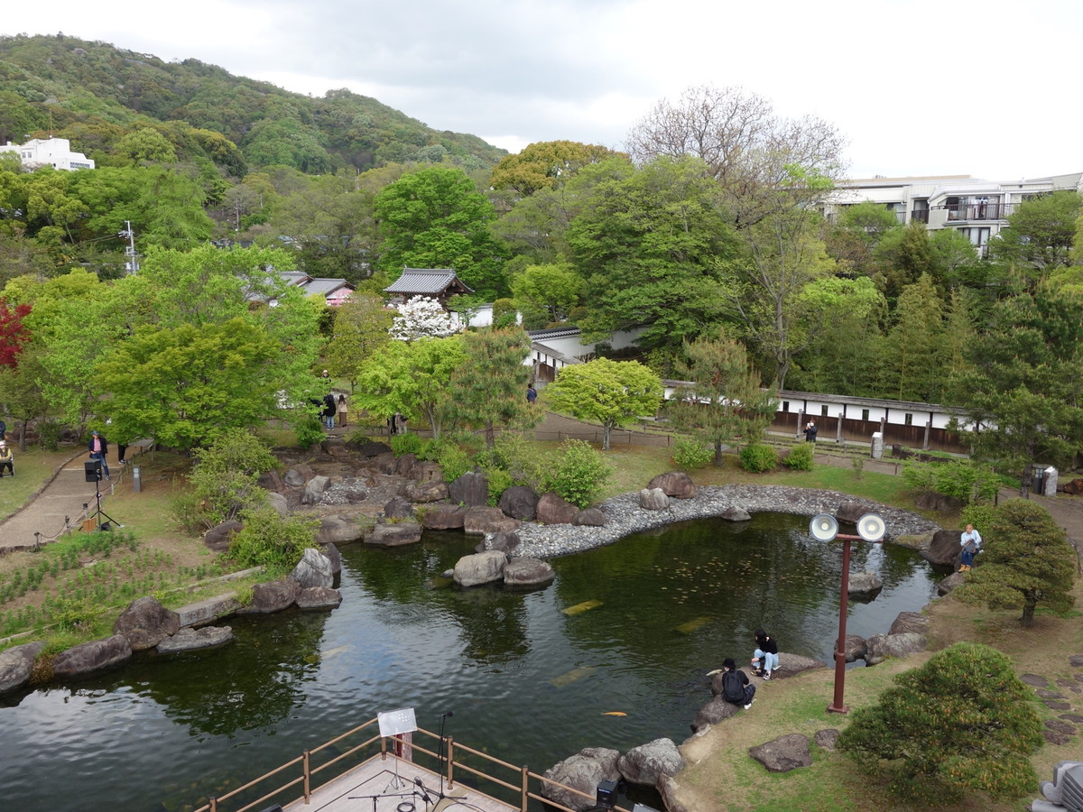 池田城跡公園