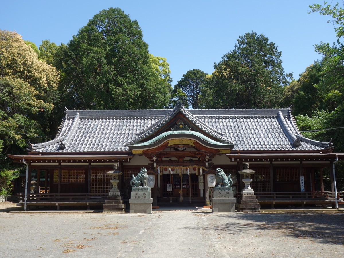 日根神社